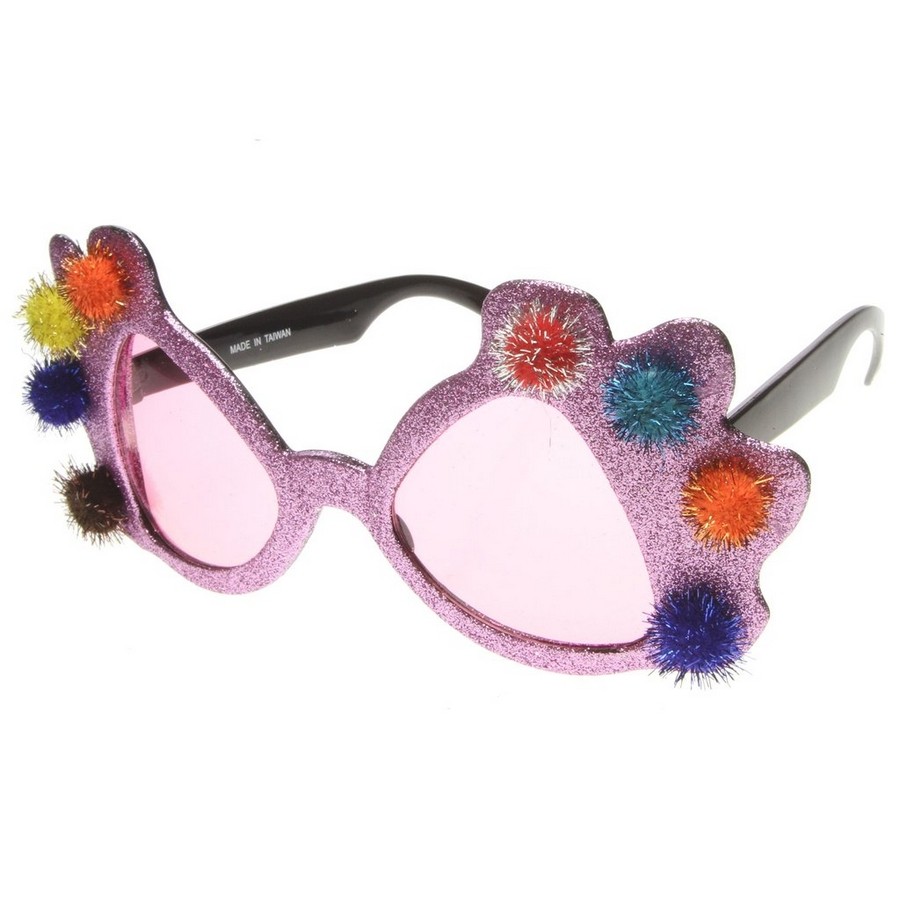 Pack of 12 Cool Novelty Sunglasses NG2167GB > Novelty Sunglasses